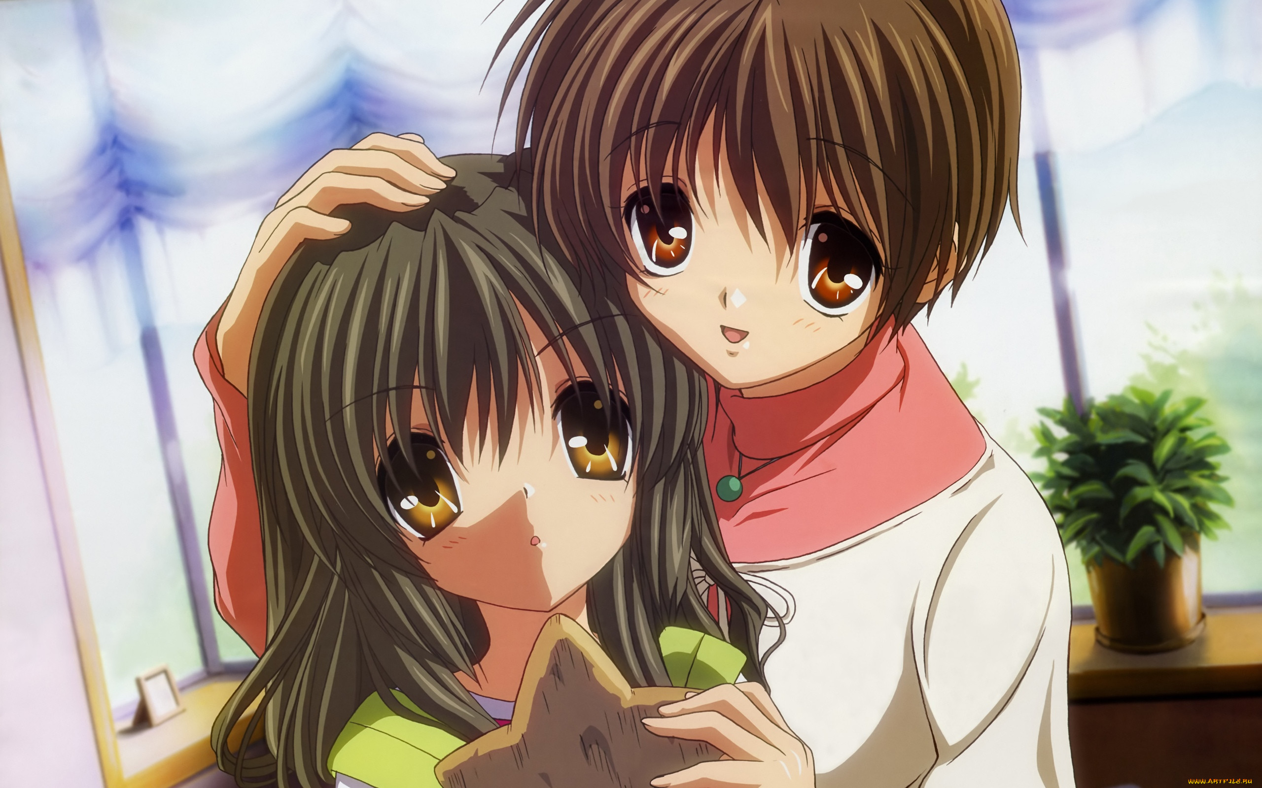 , clannad, 